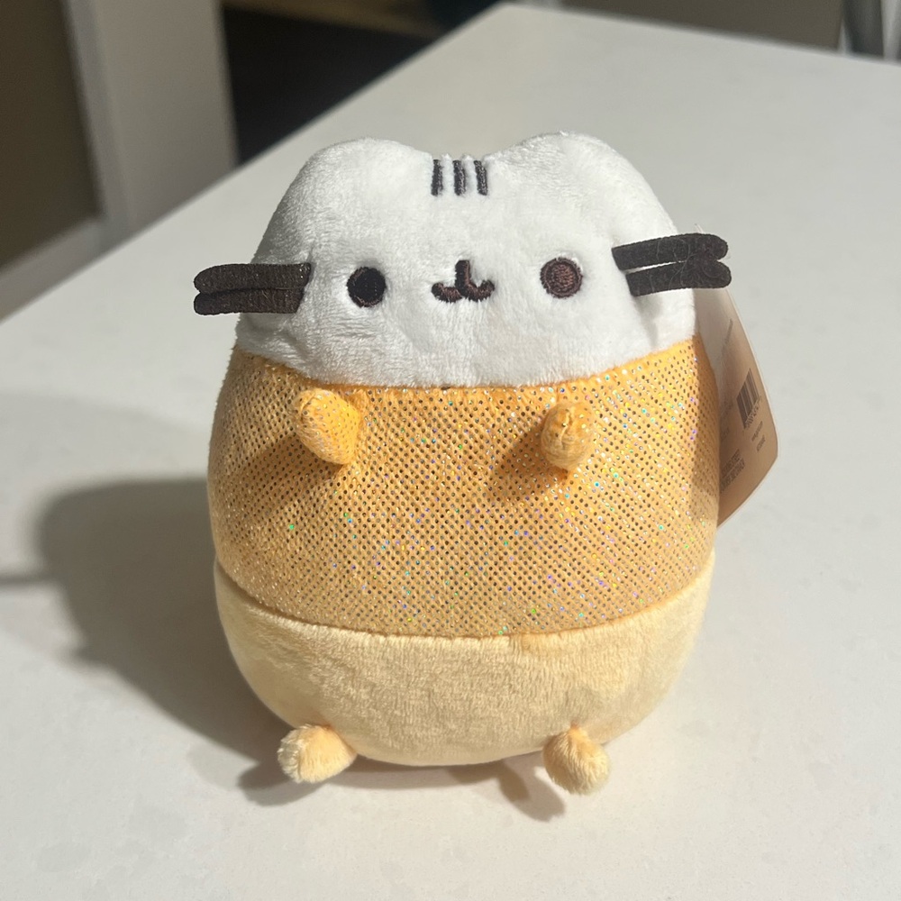 Pusheen Cat Plush Toy